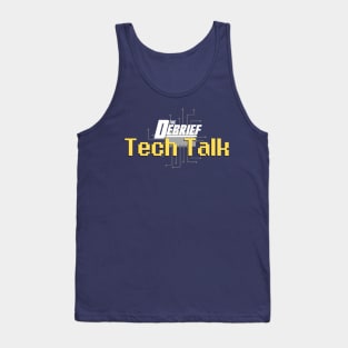 The Debrief's Tech Talk Tank Top